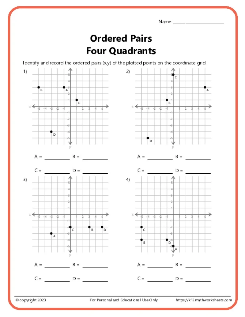 Second grade student solving a bar graph and pictograph math practice worksheet