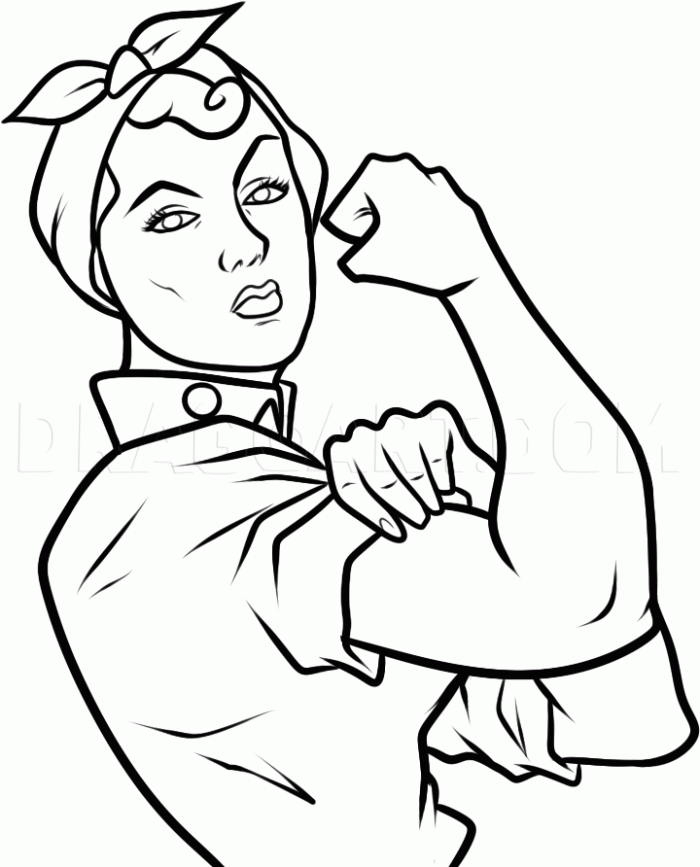 Second Grade Math Addition Worksheet Rosie the Riveter Coloring Page 20 Rosie the Riveter addition worksheet for second grade coloring page 20