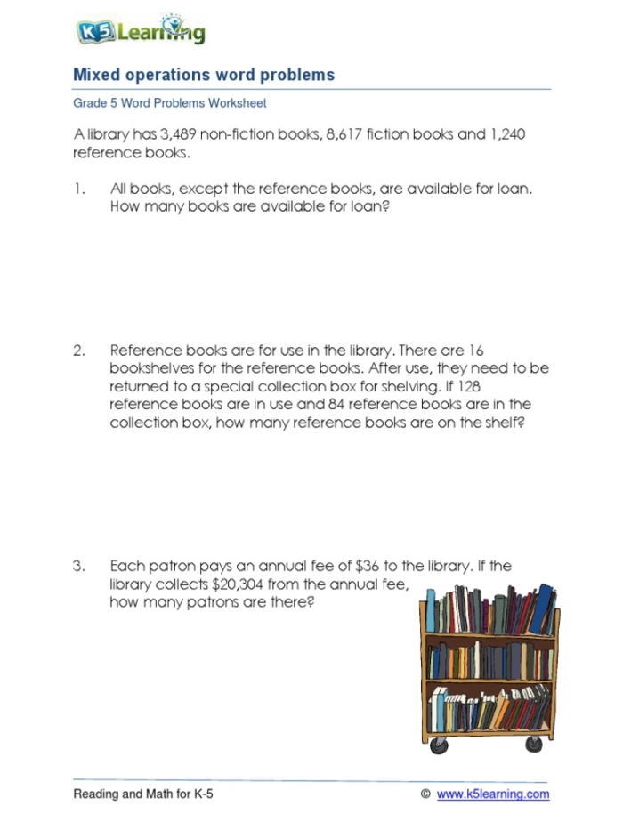 Mixed Operation Word Problem Check-in Assessment for Grade 2 Math Second grade students solving mixed operation word problems with three-digit addition and subtraction on a worksheet assessment