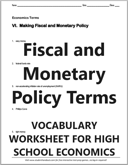 Children working on a money terms worksheet to learn about currency. Engaging second-grade students with money math concepts in this worksheet.