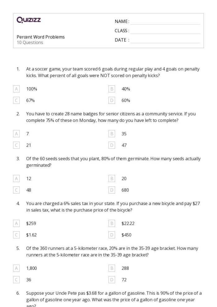 Second grade students solving money math word problems involving fractions and currency