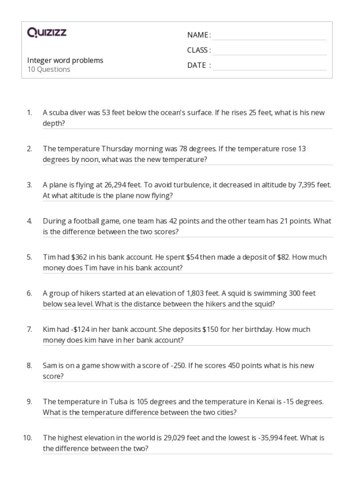 Second grade money math word problems worksheet featuring addition of dollars and cents