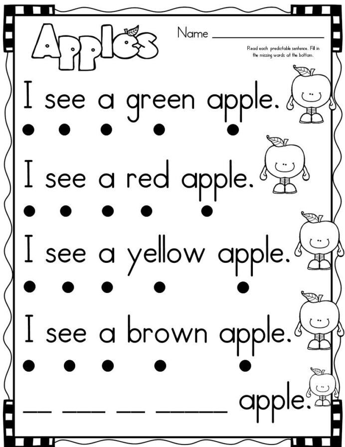 Tips for Writing a Good Beginning Sentence Worksheet 7 Second grade student working on a worksheet about writing compelling opening sentences