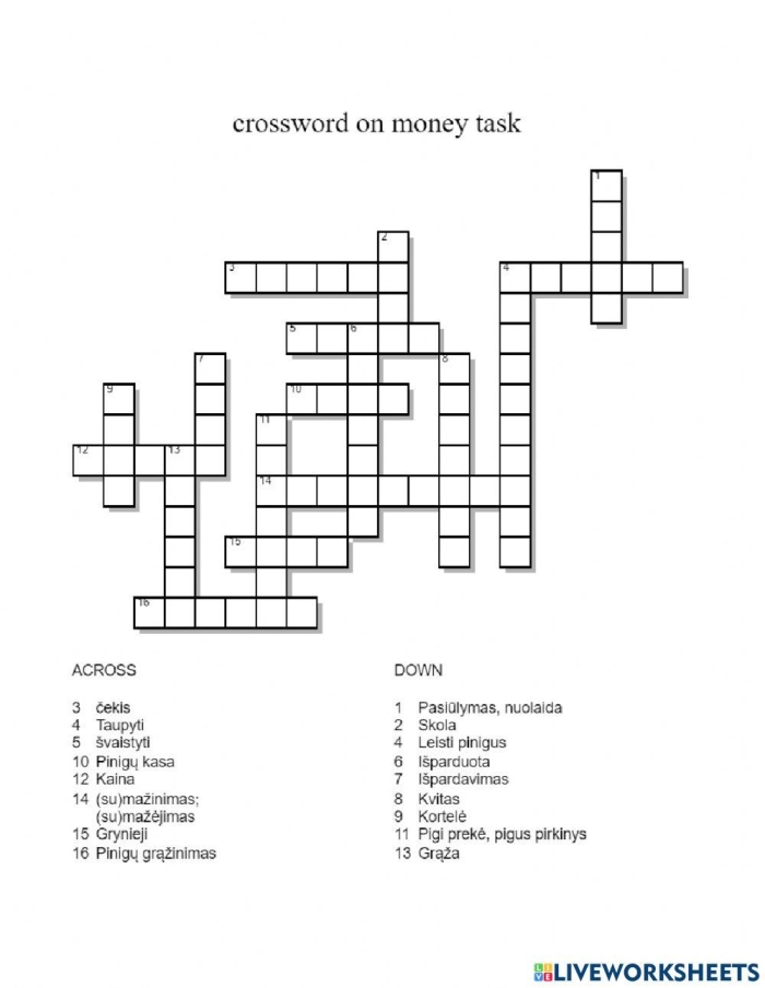 Payment Methods worksheet designed for second graders to explore various ways to pay. Educational resource image showcasing different payment methods for children's learning.