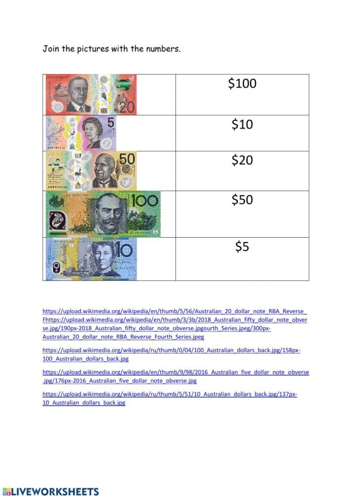 Payment Methods worksheet for second graders to learn about various ways to pay. Engaging visual aid for teaching children about money and its uses.