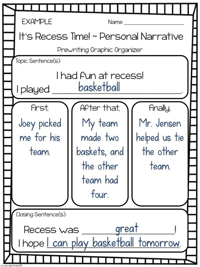 Engaging writing template for crafting personal stories using a watermelon design Colorful watermelon graphic organizer worksheet for second graders to write personal narratives