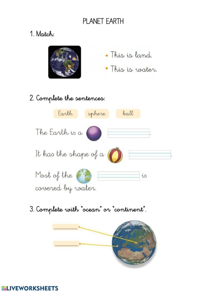 Engaging placemat design for learning about planets through coloring and facts Colorful Planet Activity Placemat worksheet for second graders featuring all nine planets