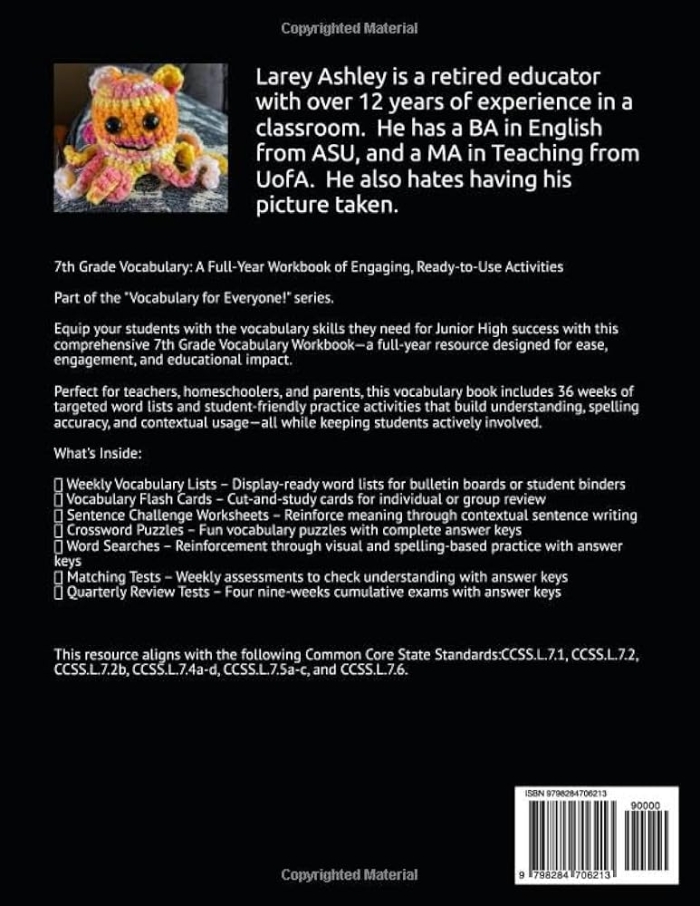 A printable second grade glossary page focused on building fluency with punctuation for phonics practice