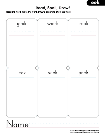 Second grade student using a reading log and graph worksheet to track their daily study time