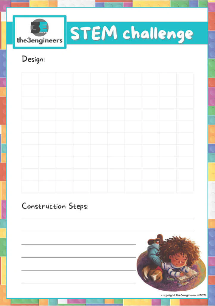 Reading Stamina Chart worksheet for second graders to monitor independent reading time