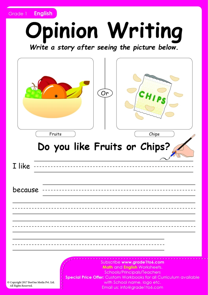 Worksheet for developing arguments about recess length in a geometry context for Grade 2 Recess Opinion Writing worksheet for second graders, featuring a pre-writing planner and rubric