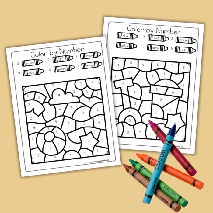 Number Patterns on the Beach Worksheet 25 Second grade student practicing skip counting and number patterns on a beach themed math worksheet