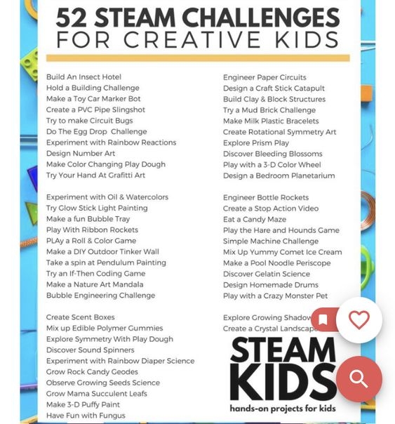 Design challenge cards for fostering innovation in young learners STEM design challenge cards for second graders encouraging creative problem-solving