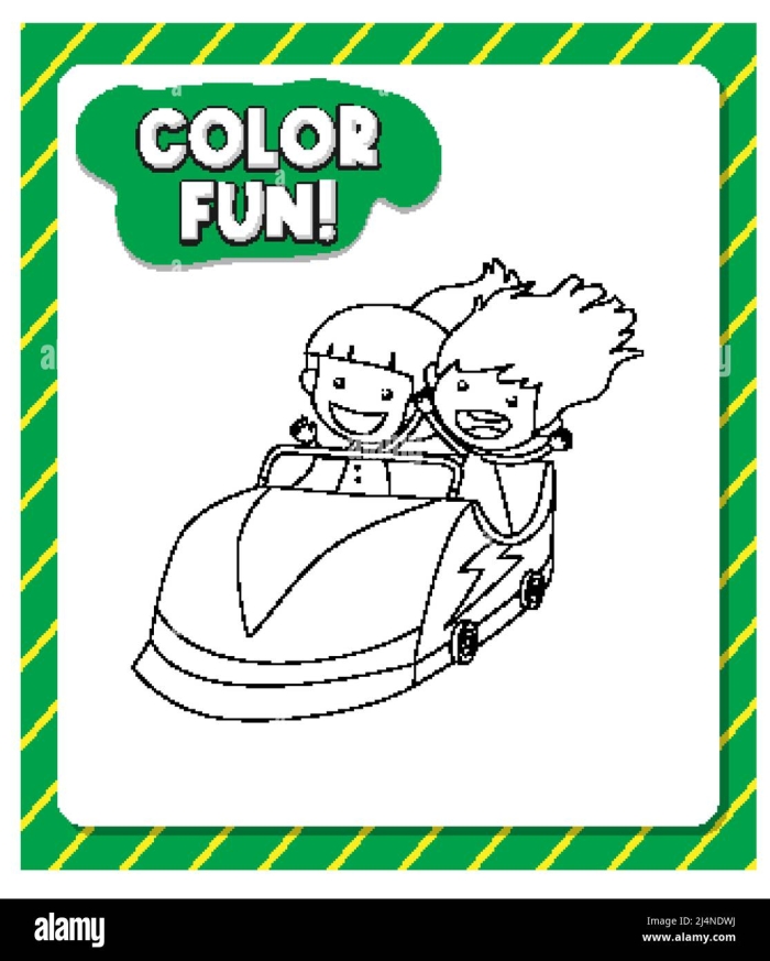 Engaging story rollercoaster worksheet for second graders to explore story elements