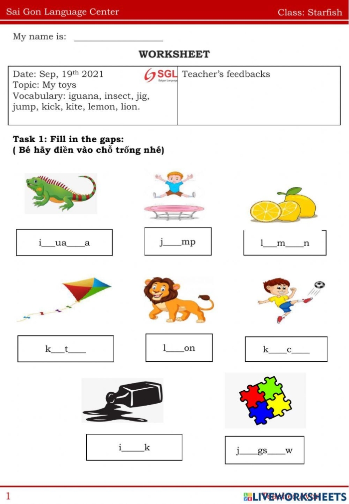 Second grade students identify captions diagrams and headings on this Starfish Text Features worksheet