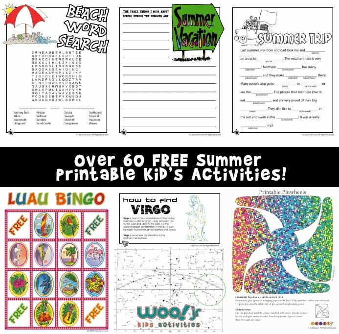 Second grade geometry worksheet featuring a reading passage about the Bradley family summer trip with related math questions