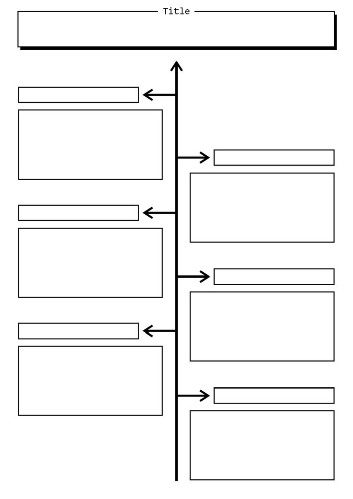 Timeline worksheet for second graders to learn about time concepts