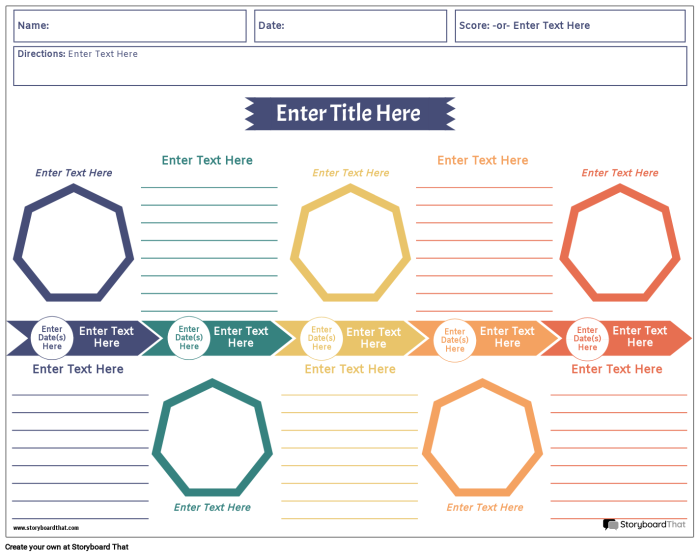 Worksheet featuring a timeline craft to help second graders understand the concept of time. Engaging timeline worksheet for children to visualize time passing.