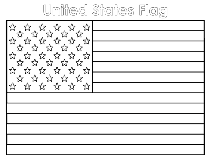 U.S. flag worksheet for second graders featuring facts and images of the flag in various settings