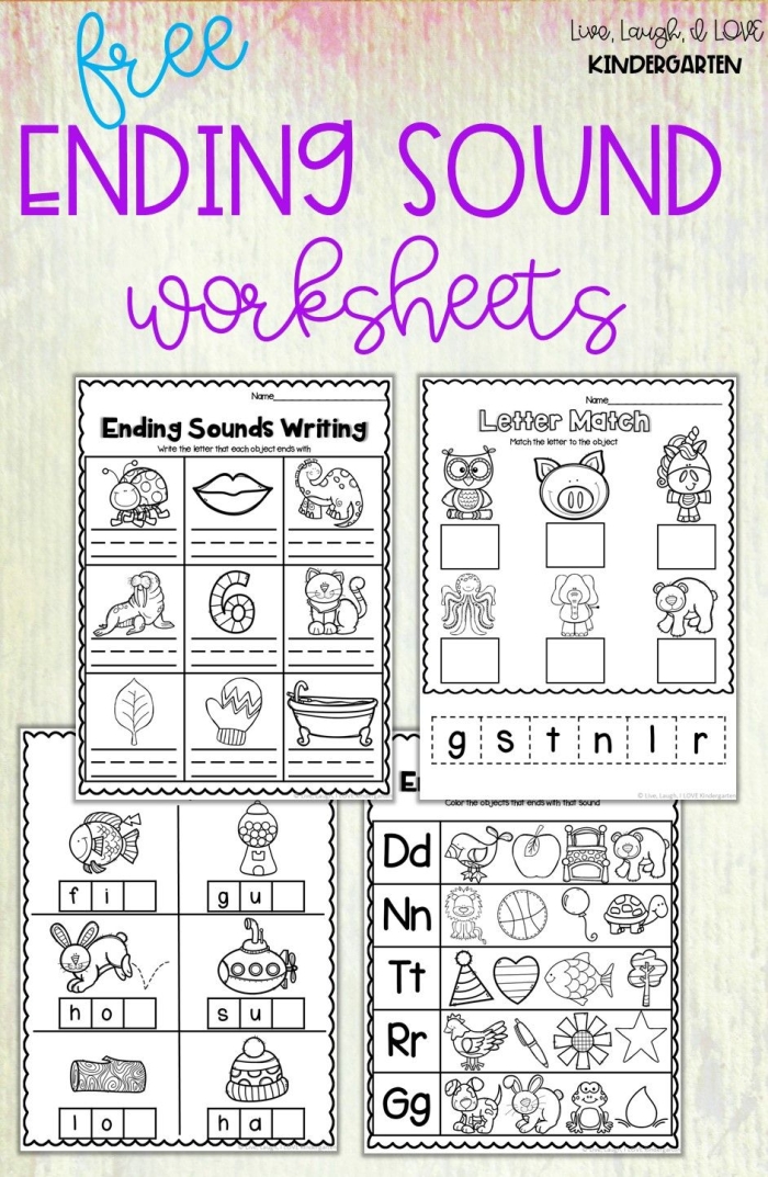 Second grade worksheet for practicing -ed and -ing verb endings