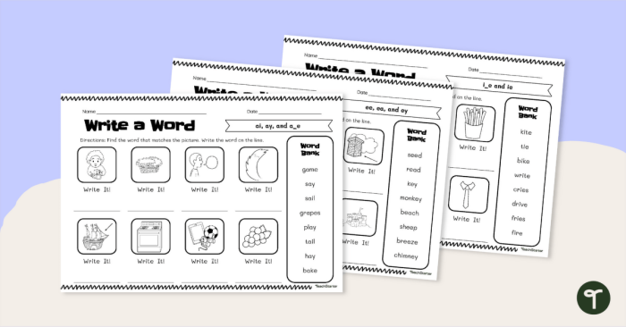 Enhance reading fluency with this engaging 'ea' worksheet for young learners Worksheet for practicing reading vowel digraphs with 'ea' words for second graders