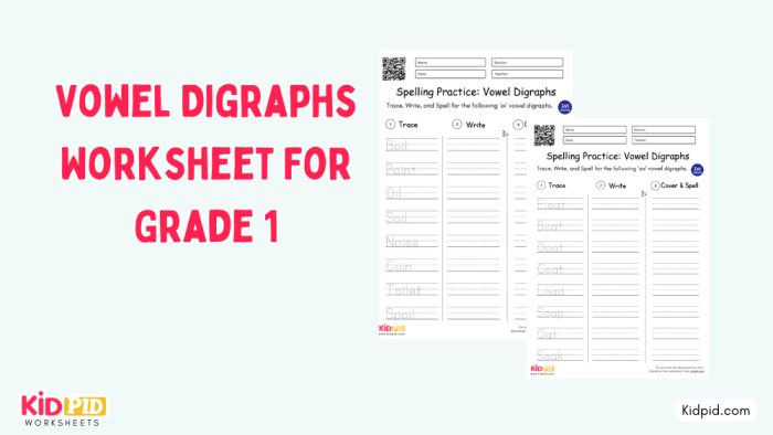 Engaging "ea" vowel digraph practice worksheet for improving reading fluency Worksheet for practicing reading vowel digraphs with "ea" words for second graders