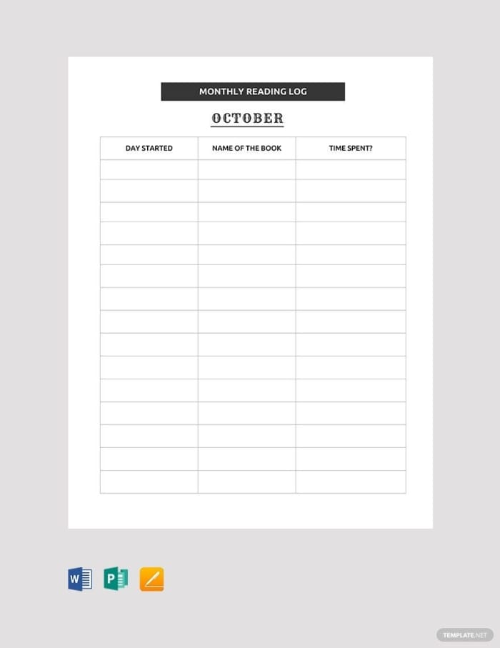 Engaging weekly reading log to track students' reading progress and skills Weekly Reading Log worksheet designed for second-grade subtraction practice