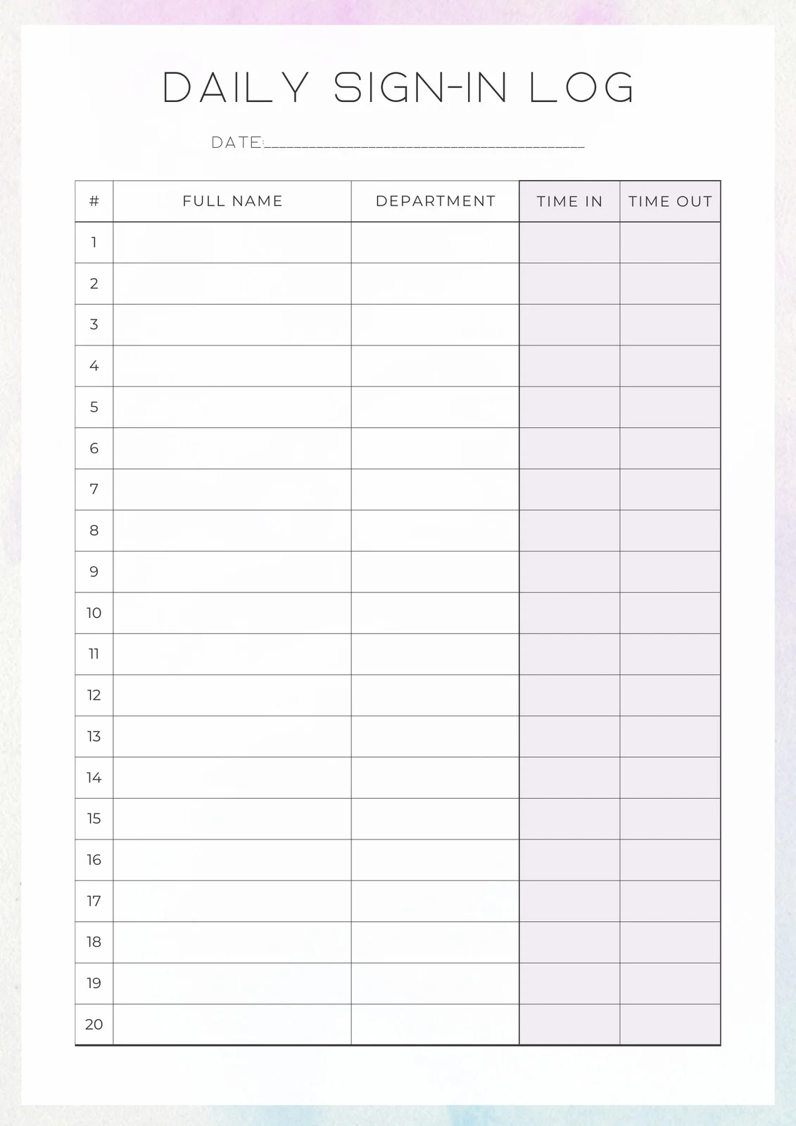 Printable Weekly Reading Log Worksheet for Second Grade Students Second grade student filling out a weekly reading log worksheet for tracking daily literacy progress