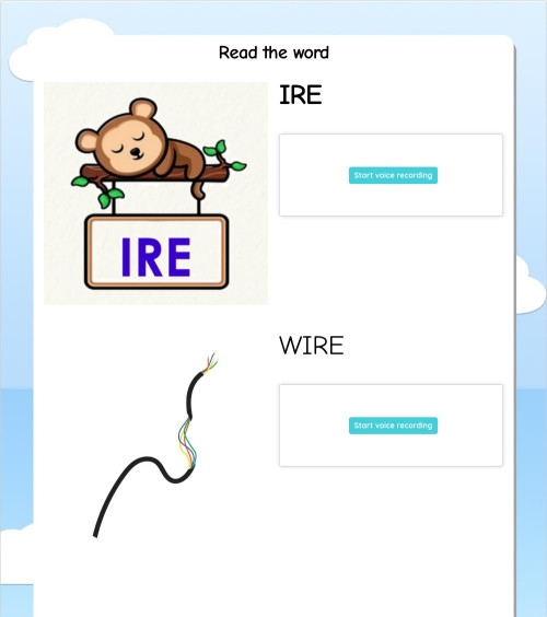 Interactive worksheet for second graders focusing on grammar and vocabulary strategies Students engaging with the Read the Word Clues worksheet to discover unknown word meanings