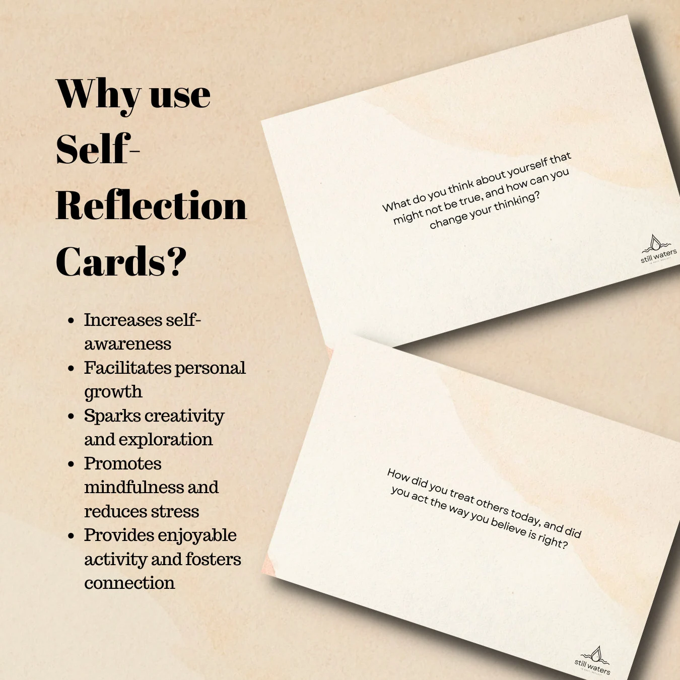 Engaging two-page self-reflection prompt cards designed for sixth graders Self-Reflection Prompt Cards worksheet for sixth-grade students focusing on multiplication concepts