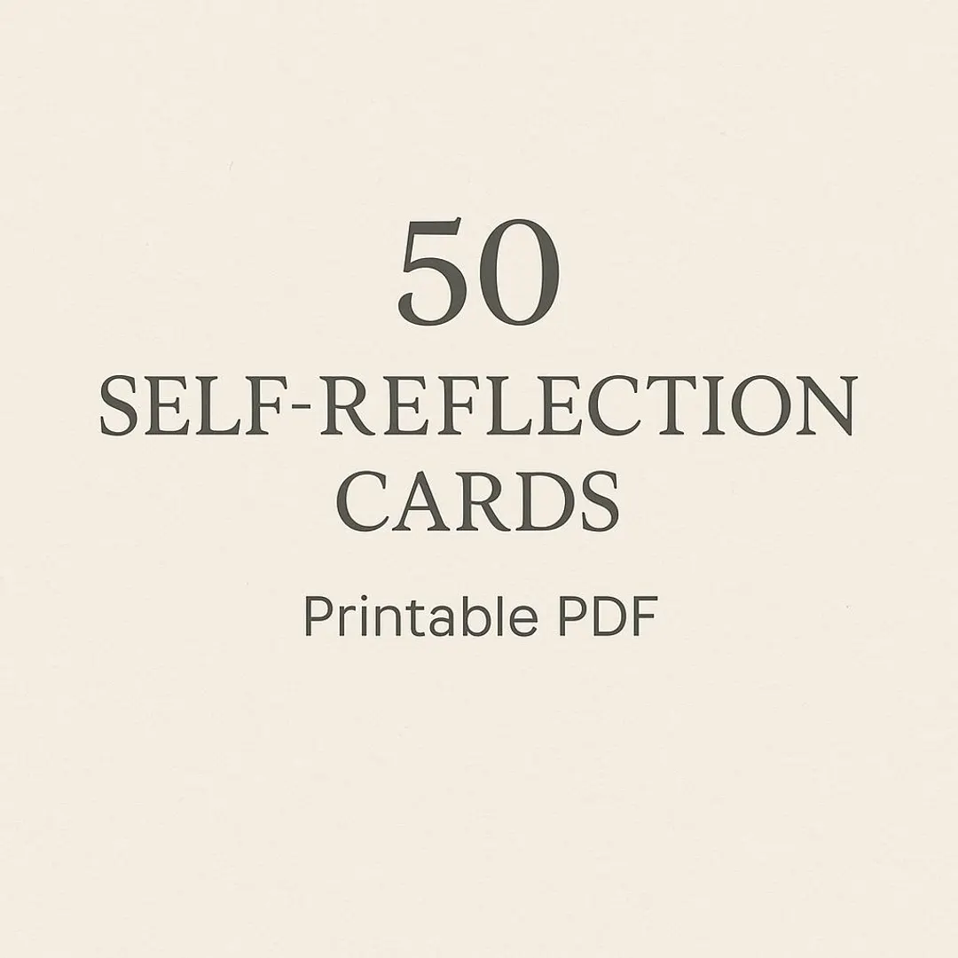 Engaging self-reflection activities for students to enhance personal growth and understanding Self-Reflection Prompt Cards worksheet for sixth-grade students focusing on multiplication skills