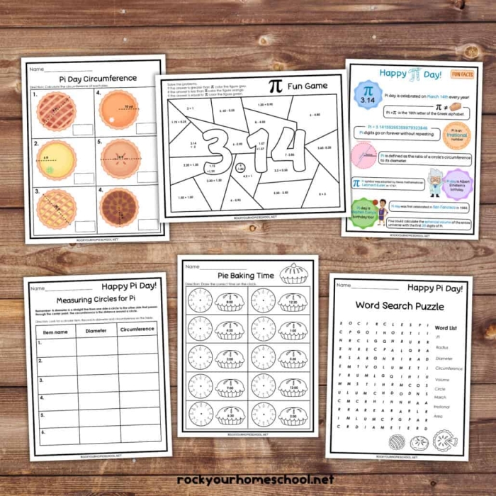 Educational handout 19 exploring the mathematical concept of Pi for seventh grade students Seventh grade geometry worksheet titled What Is Pi featuring an introduction to irrational numbers