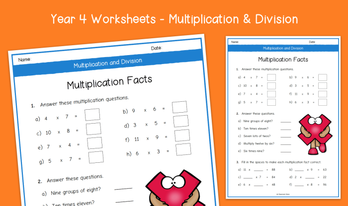 Seventh grade practice worksheet on subtracting linear expressions Worksheet featuring practice problems for subtracting linear expressions
