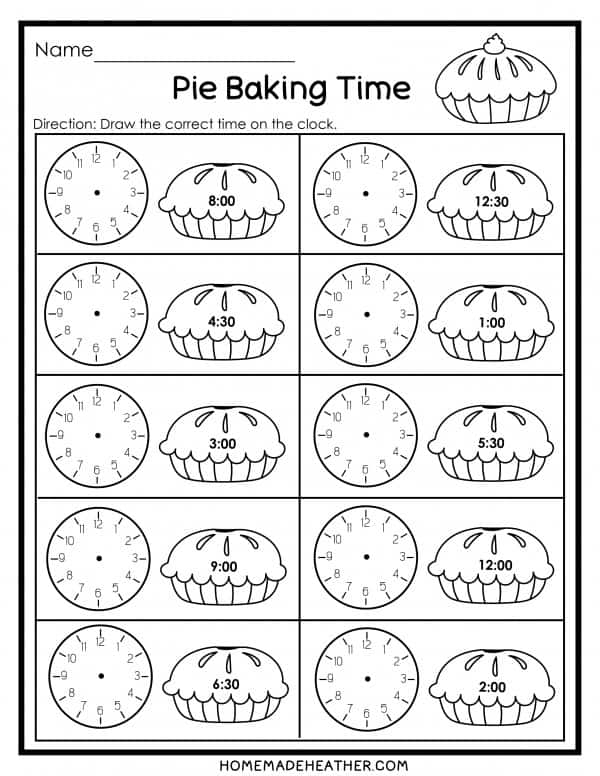 Educational handout discussing the significance of the number Pi Worksheet exploring the concept of Pi for seventh graders in geometry