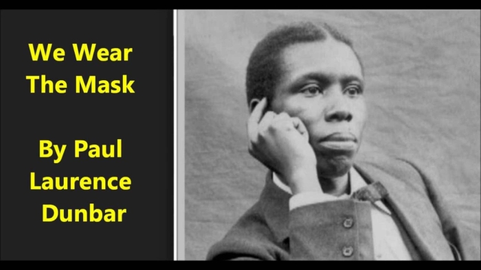 Seventh grade poetry analysis worksheet for We Wear the Mask by Paul Laurence Dunbar image 23