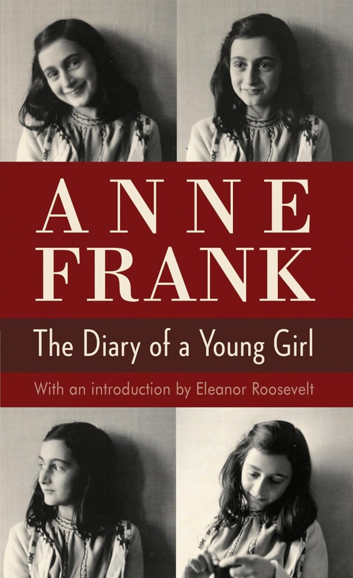 Pre-Reading Activity Worksheet: Anne Frank Book Study Image 3 Worksheet for pre-reading activity on Anne Frank's diary for seventh graders