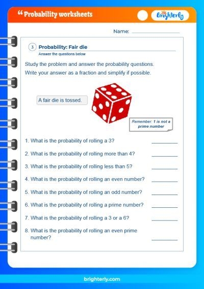 Students engaging with the Probability Performance Task worksheet for seventh grade. A Festival of Fun: Probability Performance Task worksheet for multiplication.