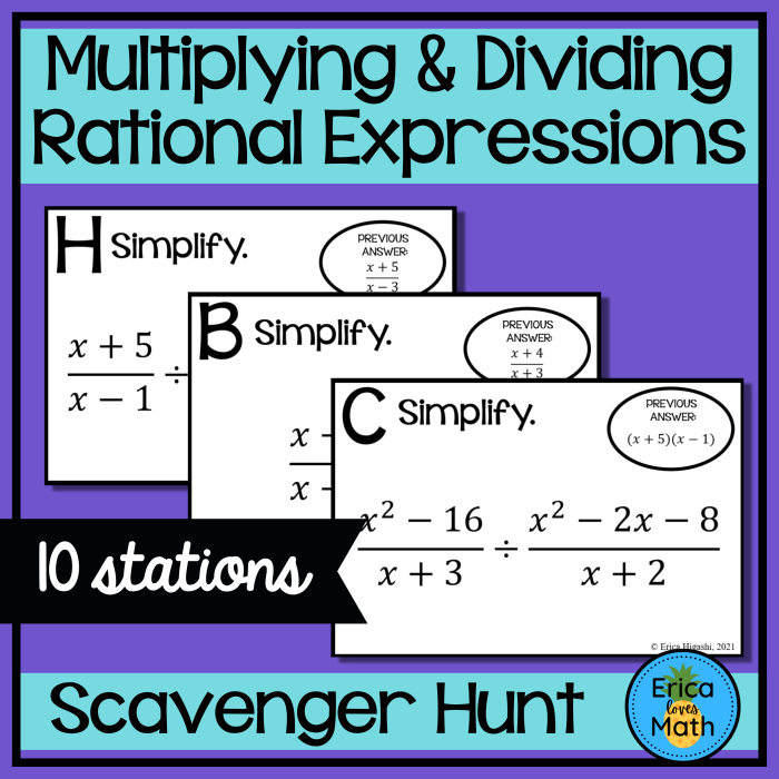 Measurement worksheet for Seventh Grade Worksheet for multiplying and dividing rational numbers for seventh graders featuring various examples. Educational resource image for a Multiplying and Dividing Rational Numbers worksheet.