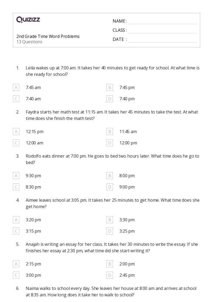 Worksheet featuring word problems on finding dimensions from scale drawings for seventh graders