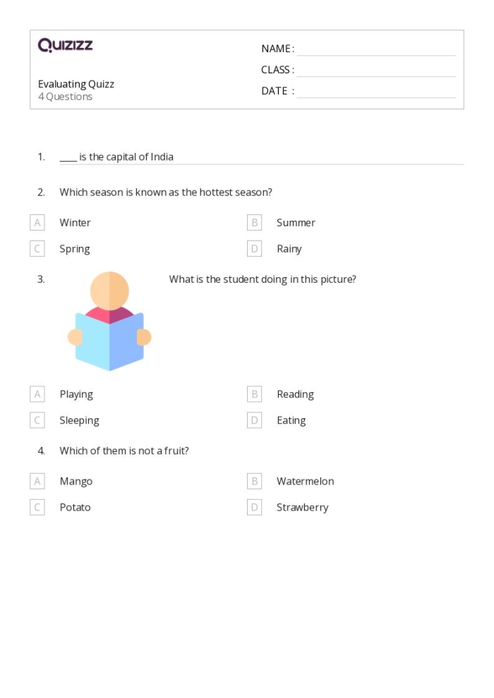 Worksheet featuring engaging word problems for writing and evaluating expressions