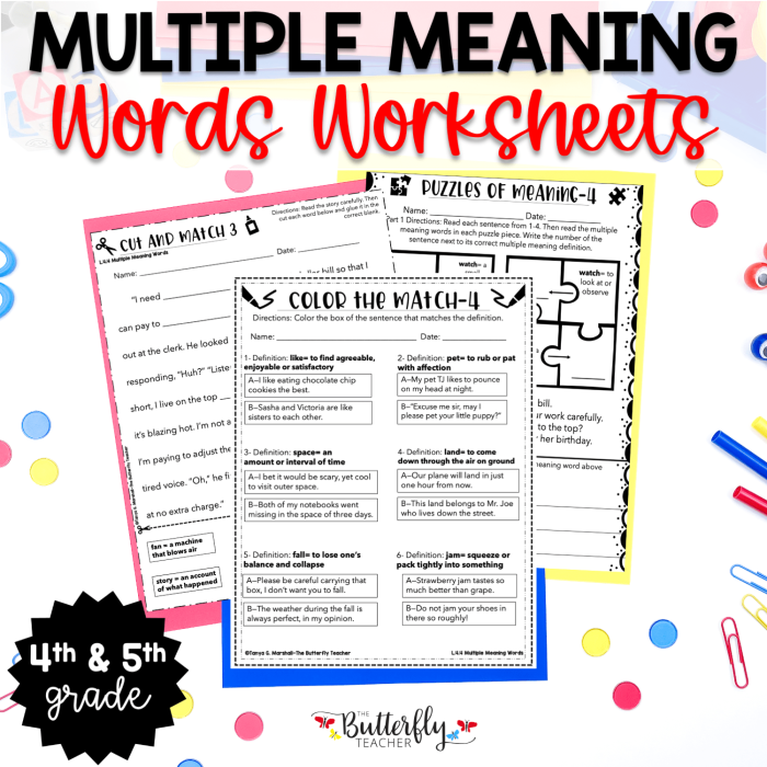 Seventh grade vocabulary worksheet focused on ordering words by intensity for shades of meaning