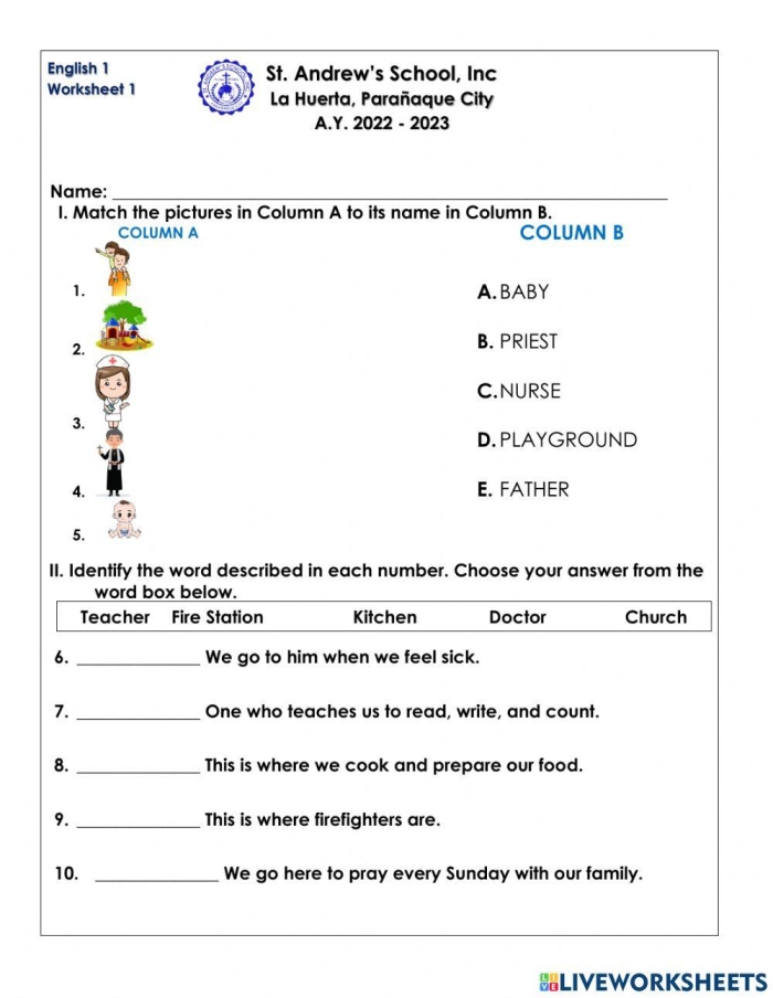 Comparing Related Words Worksheet for 6th Grade Students Sixth grade vocabulary worksheet for identifying the shades of meaning between related words