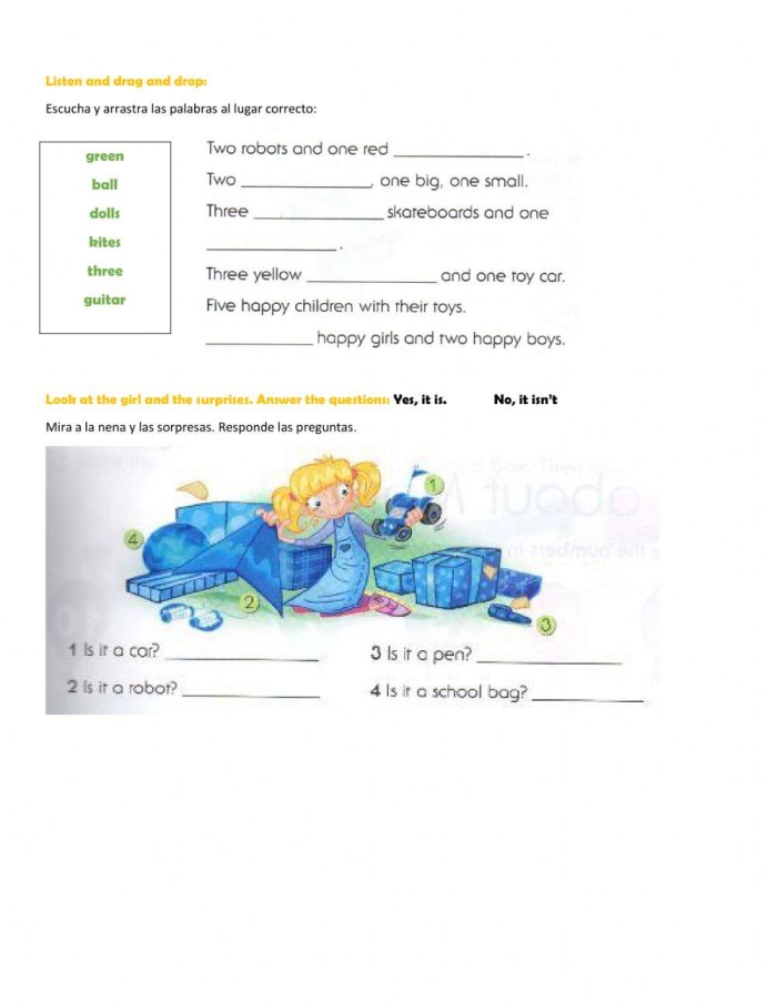 Shape It Up! Worksheet for Identifying and Drawing Shapes Worksheet featuring 2D shapes for Pre-K addition assessment