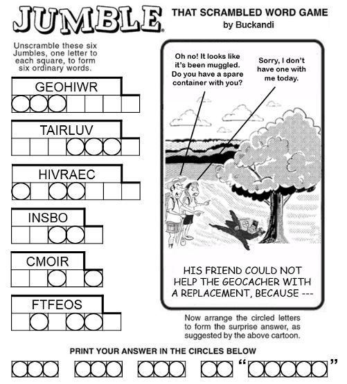 Shape Jumble worksheet featuring various geometric figures for kindergarten division practice