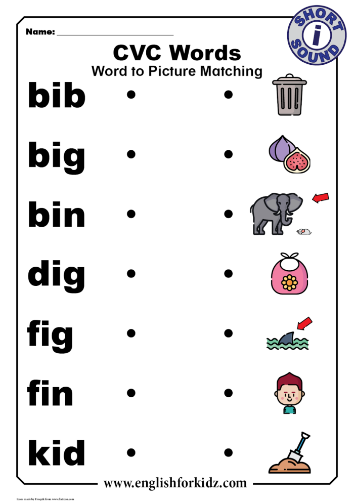Short A Word Family Picture Sort Activity for Early Readers Learning -at and -an Patterns Kindergarten students sorting picture cards into -at and -an word family groups for short A CVC word practice