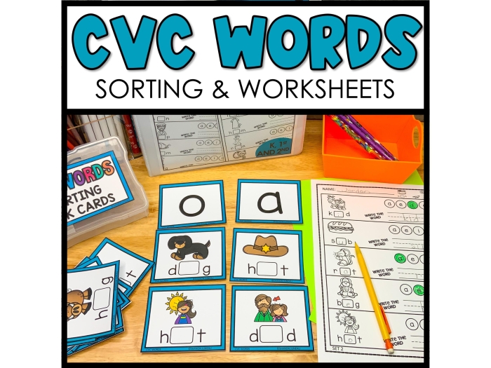 Sort the Short Vowels practice sheet 5 for early learners to identify and organize vowel sounds Children sorting picture cards with short vowel sounds into labeled columns on a colorful worksheet activity number 5
