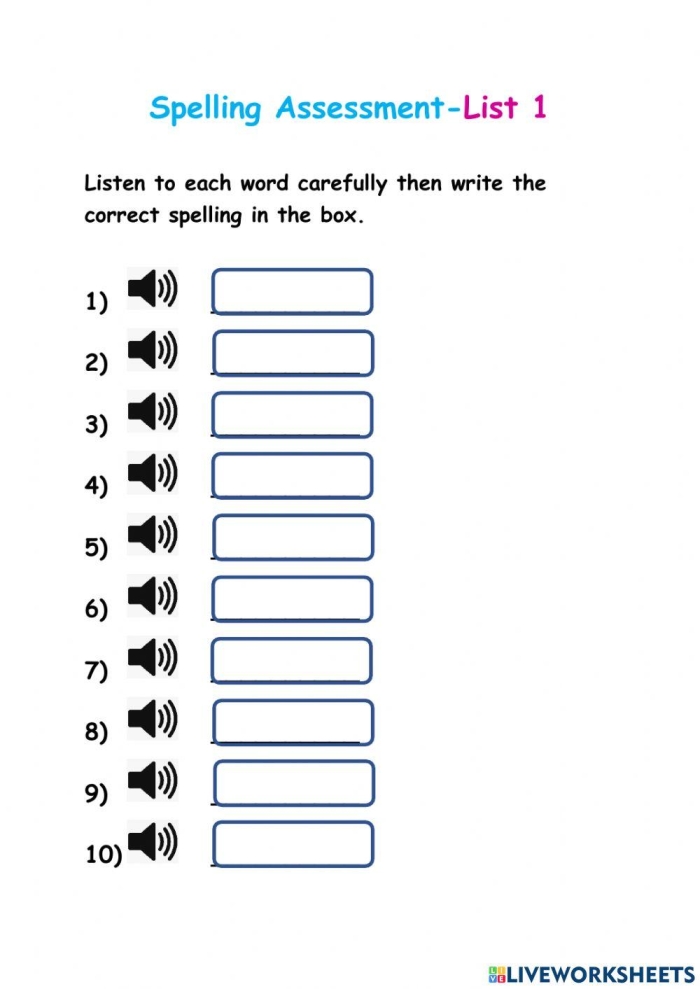 Engaging cut-and-paste activity to enhance sight word recognition and spelling skills Sight Word Spelling worksheet for kindergarten students focusing on geometry concepts