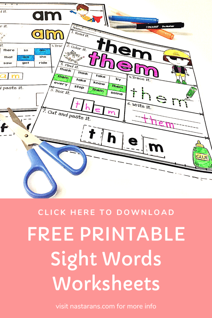 Reading check-in worksheet for evaluating grade-level sight words abilities Sight Words Inventory worksheet for assessing first graders' reading skills