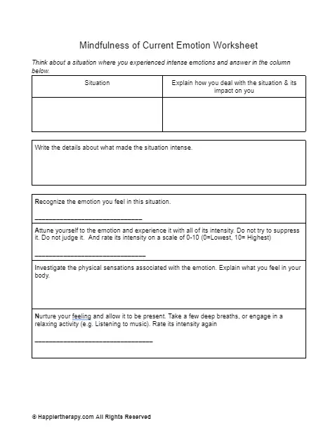 Data and Graphing worksheet for Kindergarten Worksheet featuring the Silly Stories: Mindfulness of Emotions activity for kindergarten students. Silly Stories: Mindfulness of Emotions worksheet for exploring feelings through storytelling.