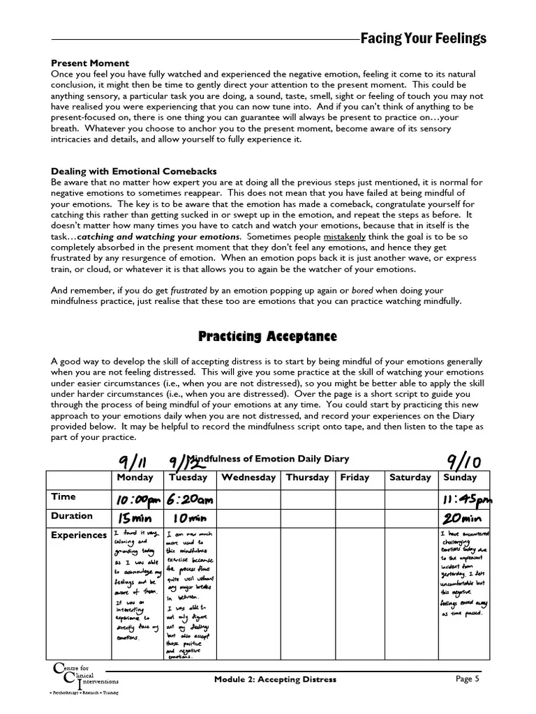 Mindfulness of Emotions: A Fun Worksheet for Young Learners Silly Stories worksheet for kindergarteners exploring emotions and weather changes